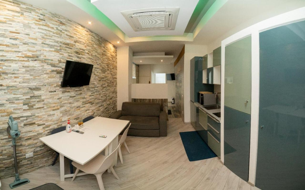 Catalani Charme Apartament Cagliari Exteriér fotografie