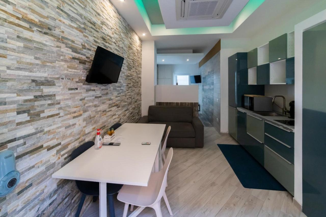 Catalani Charme Apartament Cagliari Exteriér fotografie