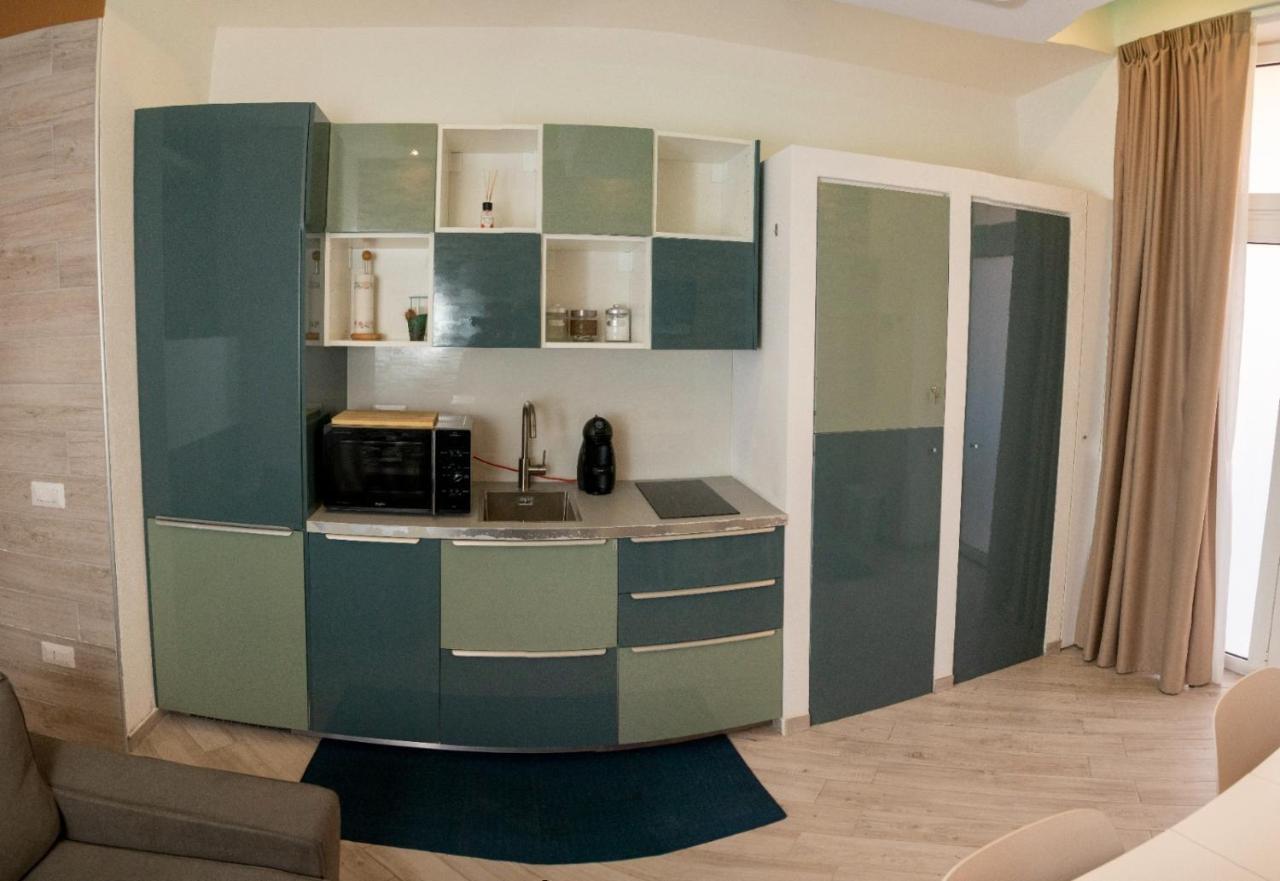 Catalani Charme Apartament Cagliari Exteriér fotografie